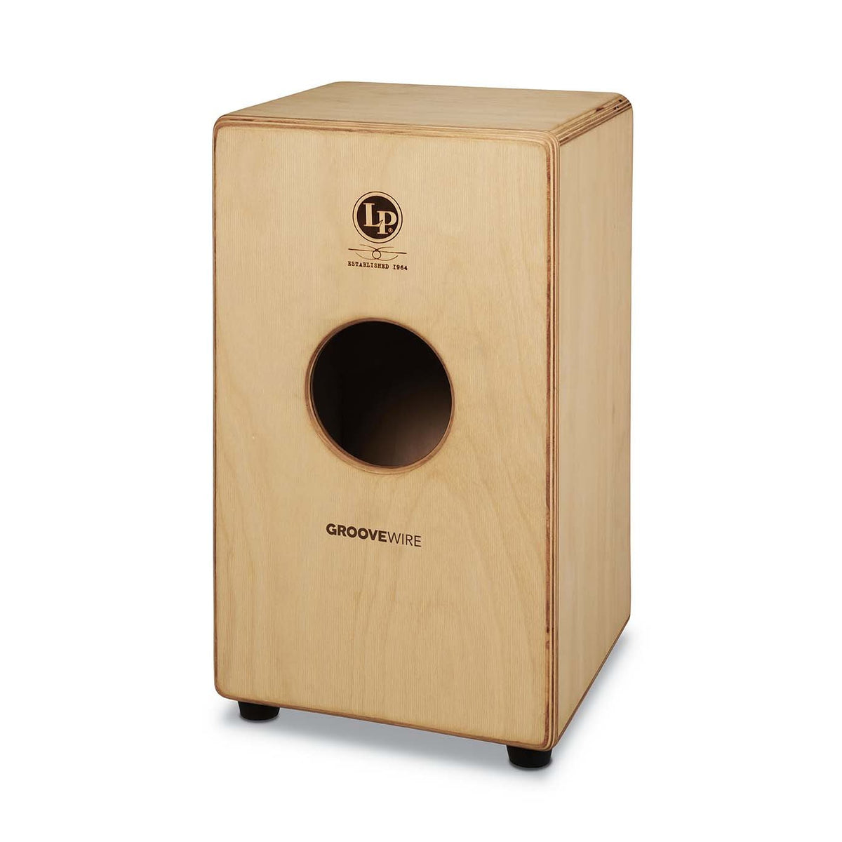 LP Americana Series Groove Wire Cajon - Image 3