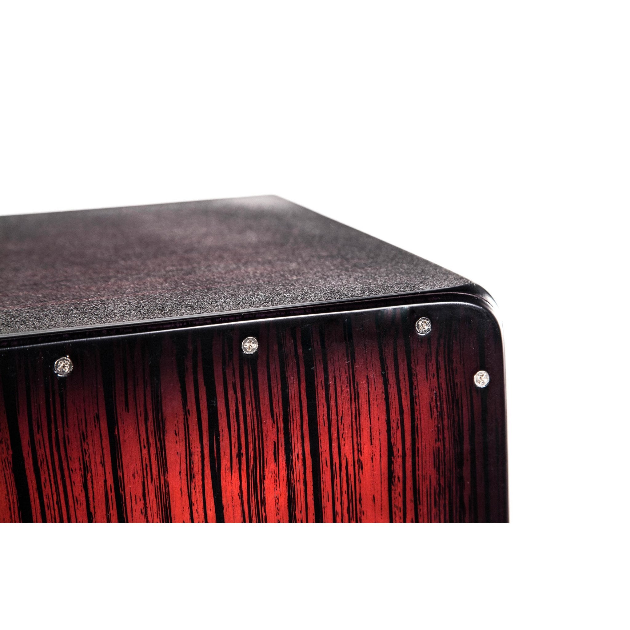 LP Aspire Cajon - Darkwood Streak Finish - Image 4