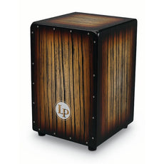 LP Aspire Cajon - Sunburst Streak Finish - Image 1