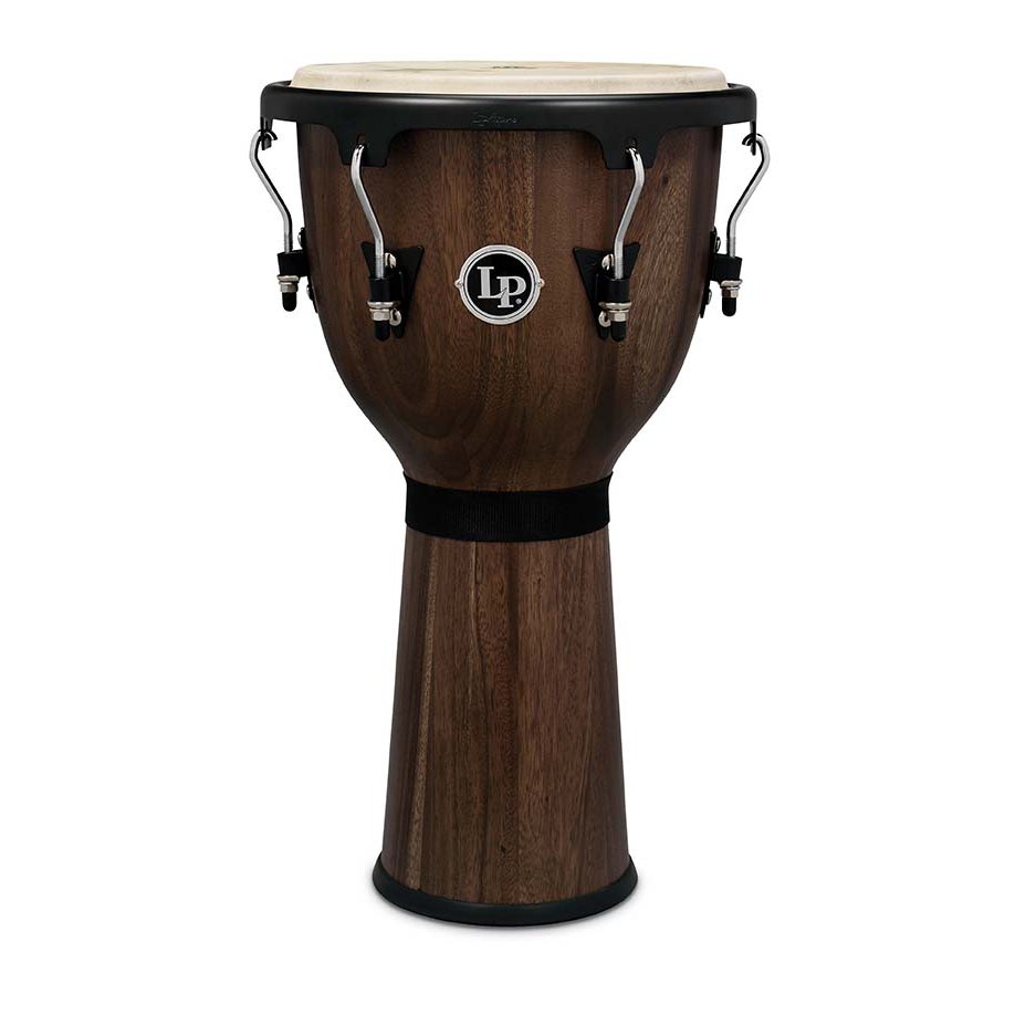 LP Aspire Jamjuree Djembe - 12.5" x 25" - Siam Walnut - Image 1