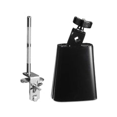 LP City Cowbell with Bass Drum Bracket