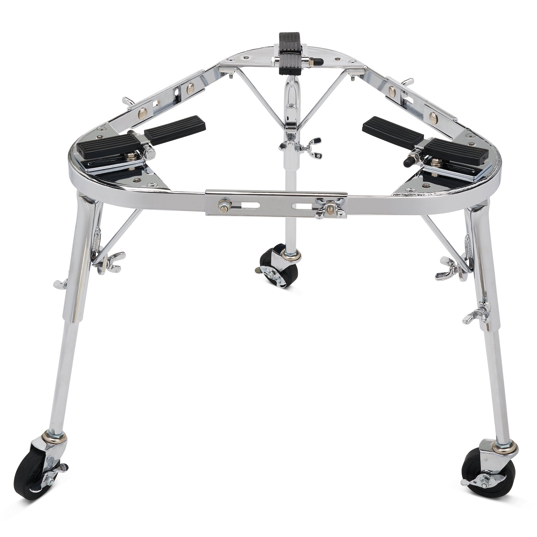 LP Collapsible Cradle Conga Stand - Image 2