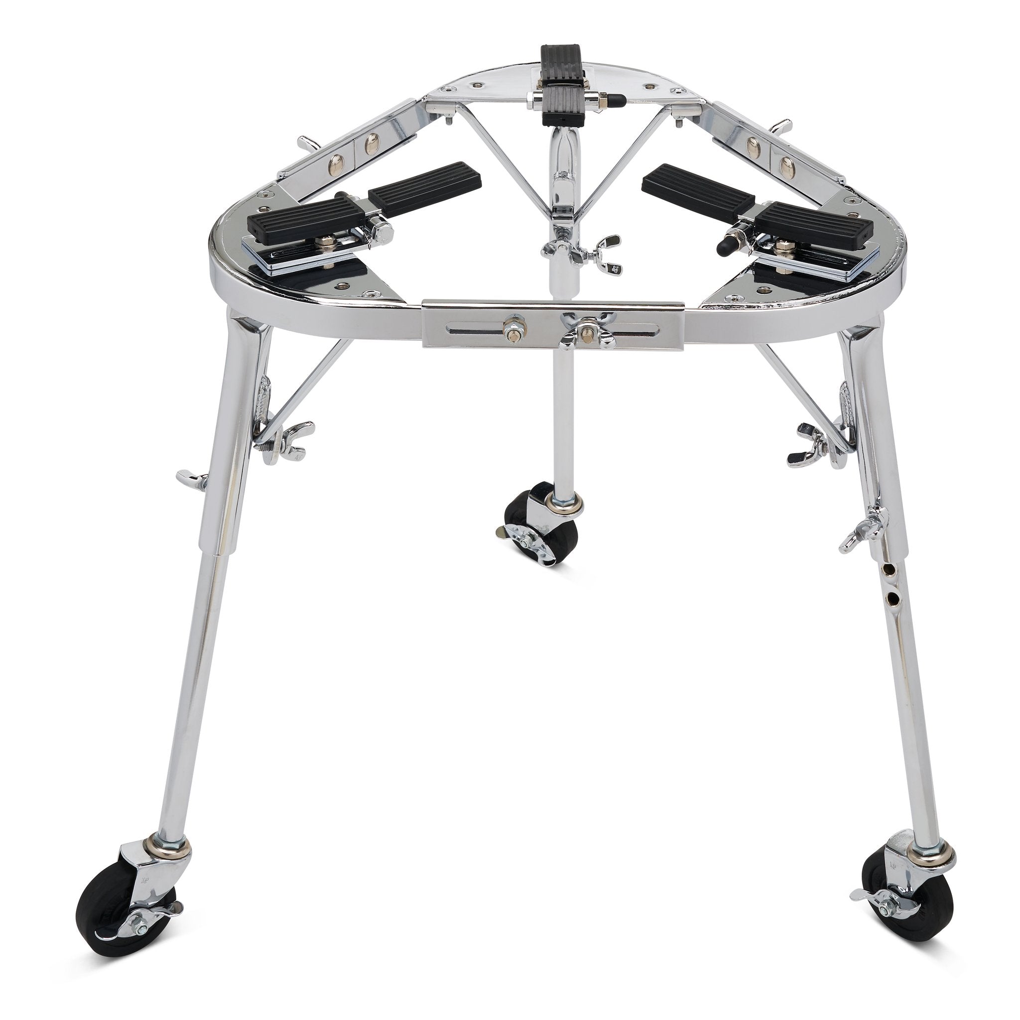 LP Collapsible Cradle Conga Stand - Image 4