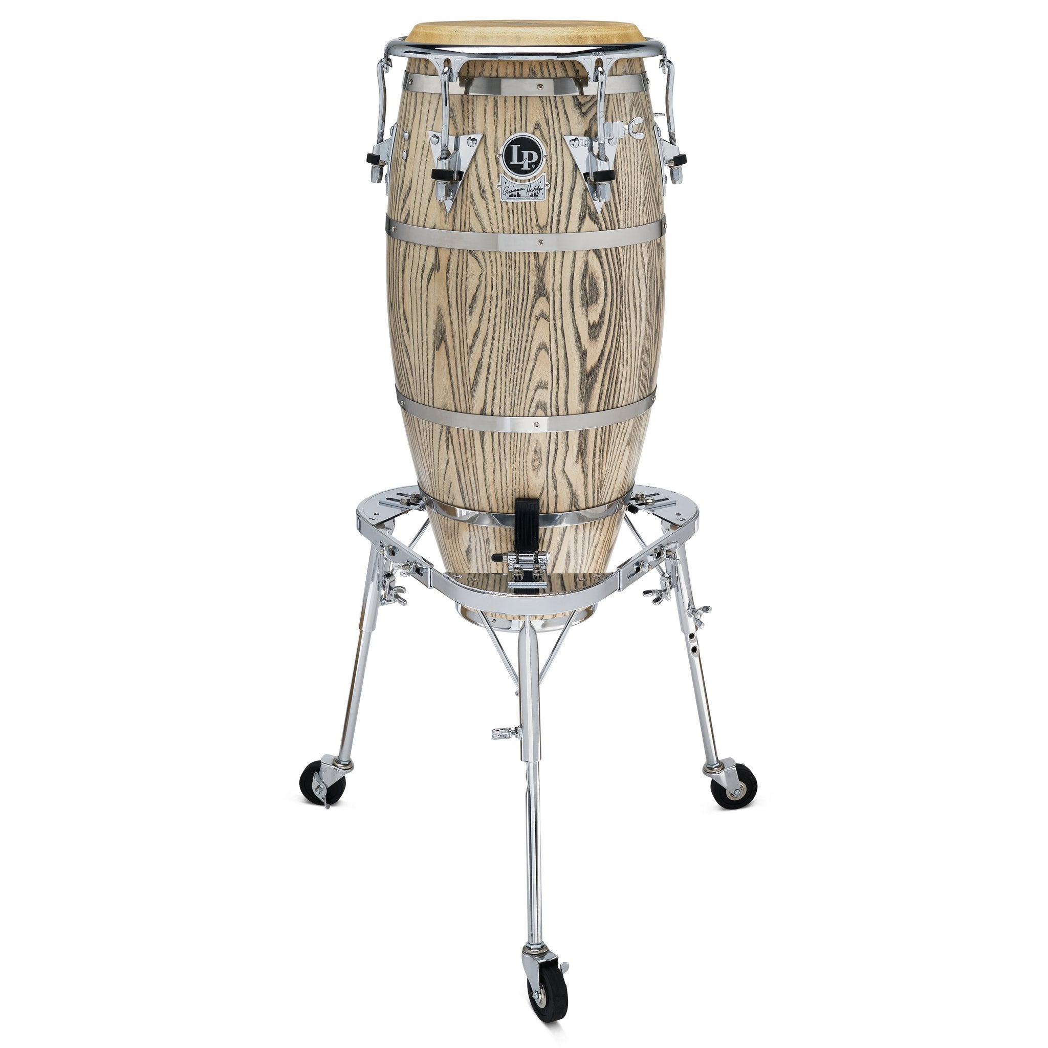 LP Collapsible Cradle Conga Stand - Image 5