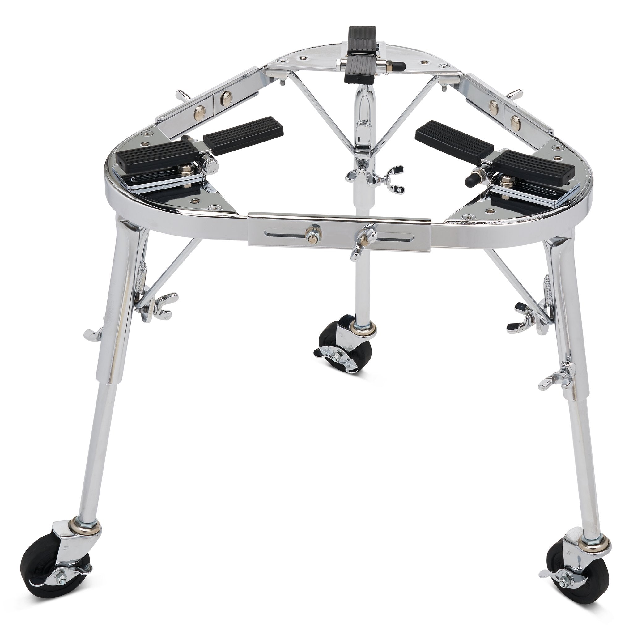 LP Collapsible Cradle Conga Stand - Image 1