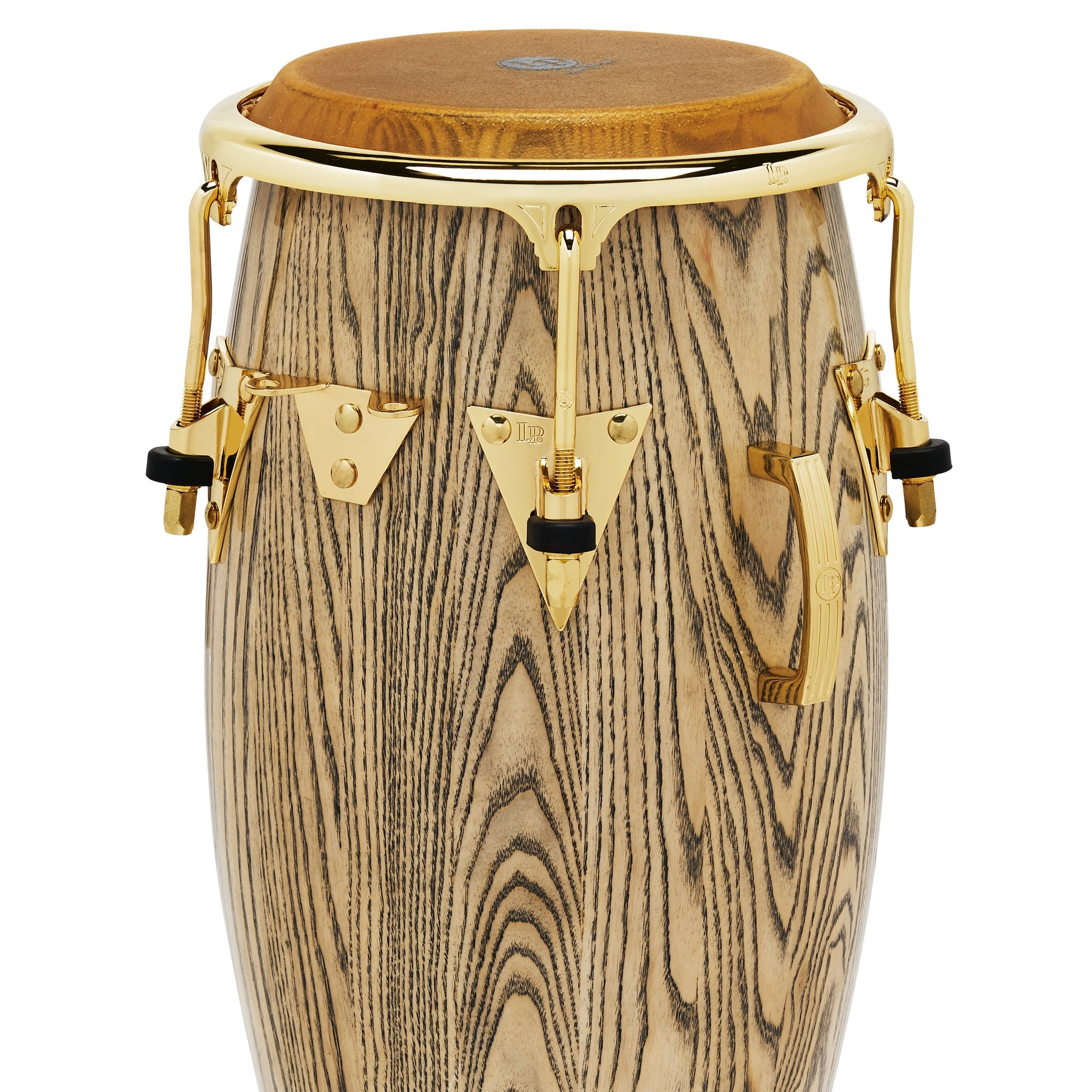 LP Galaxy Giovanni Wood Requinto with Gold Hardware - 9.75" - Image 4