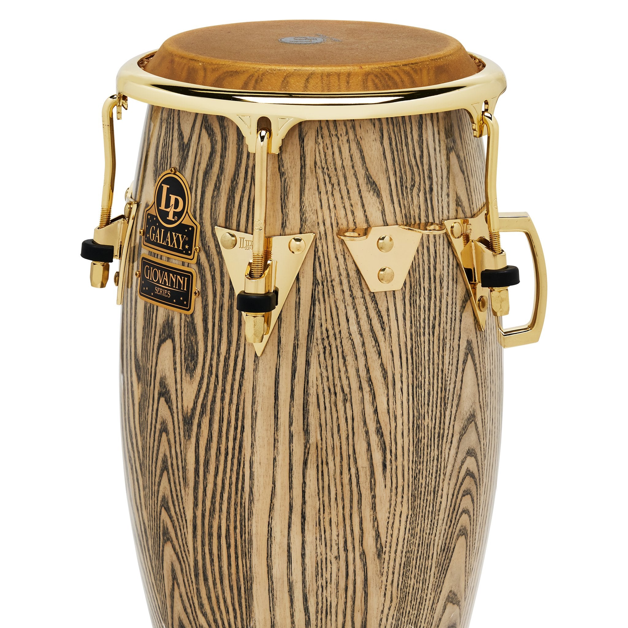 LP Galaxy Giovanni Wood Requinto with Gold Hardware - 9.75" - Image 5