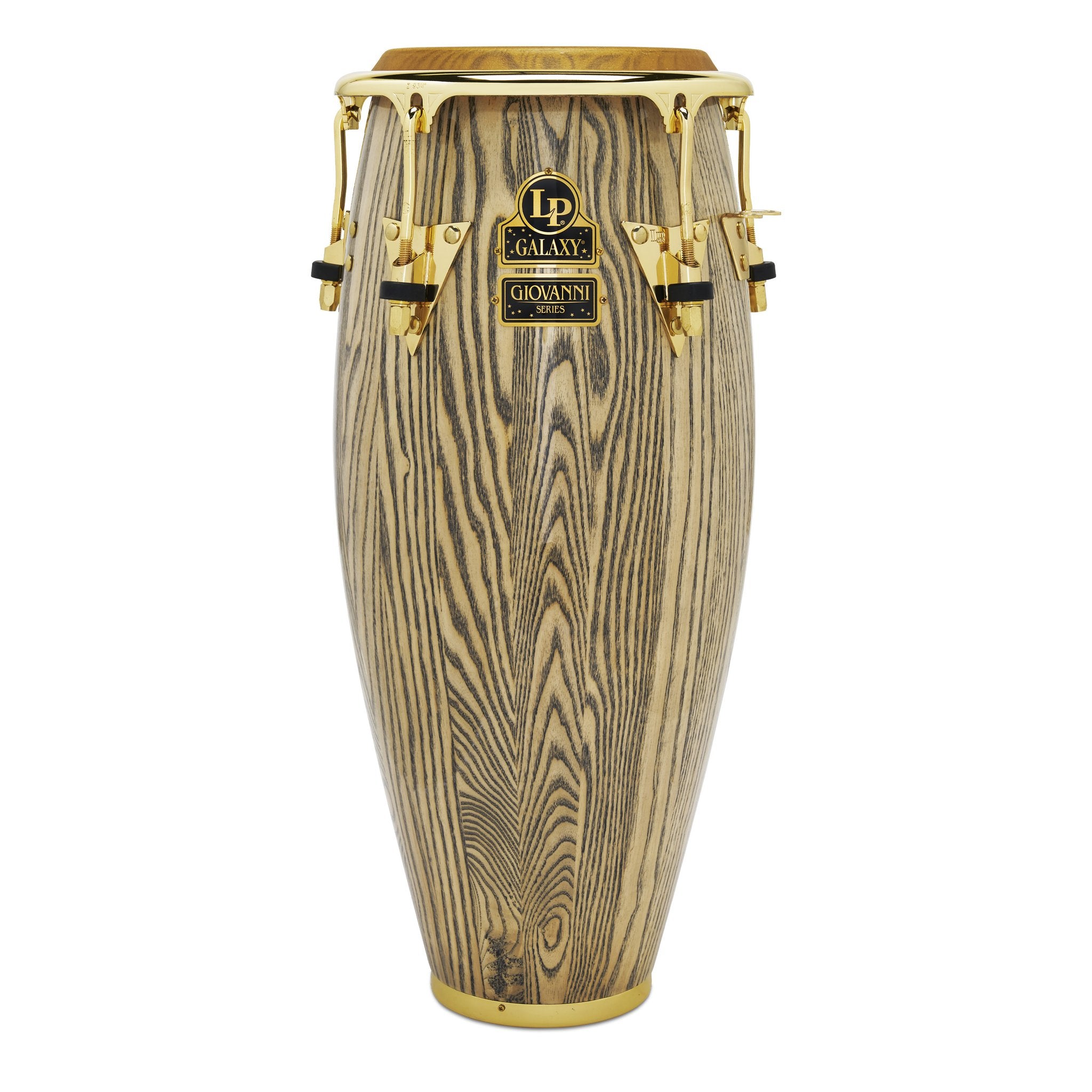 LP Galaxy Giovanni Wood Requinto with Gold Hardware - 9.75" - Image 1