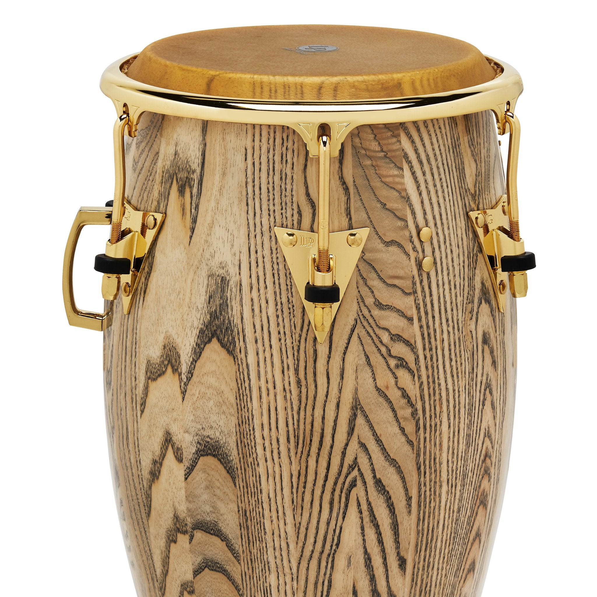 LP Galaxy Giovanni Wood Tumba with Gold Hardware - 12.5" - Image 3