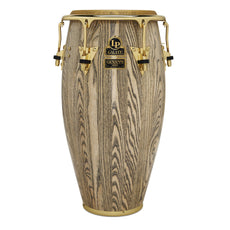 LP Galaxy Giovanni Wood Tumba with Gold Hardware - 12.5" - Image 1