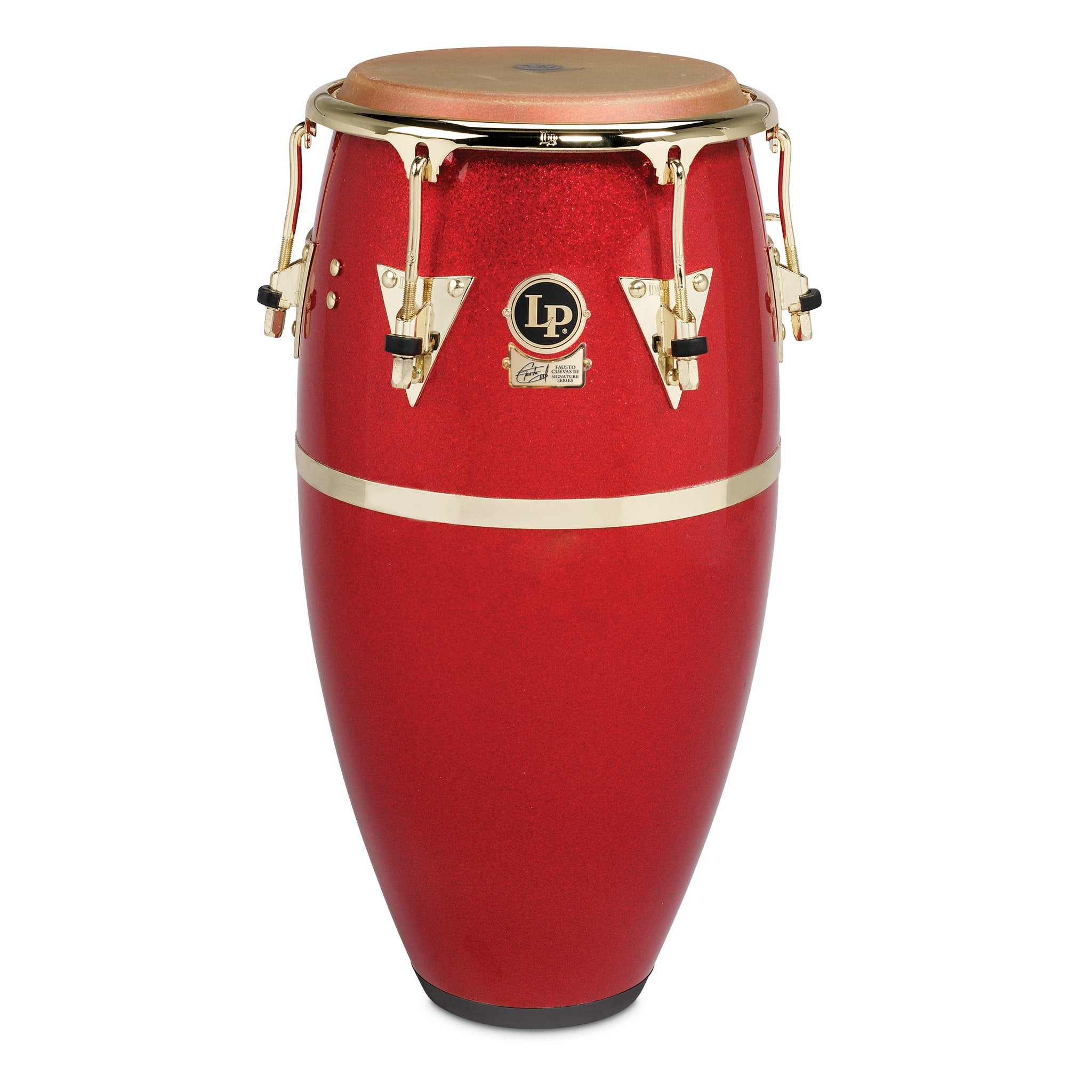 LP Galaxy Signature Series Fausta Cuevas III Fiberglass Conga - 11.75" - Image 1