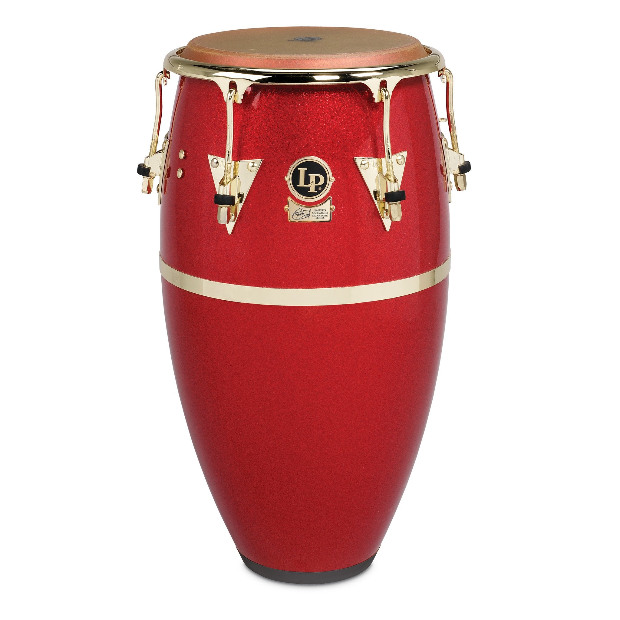 LP Galaxy Signature Series Fausta Cuevas III Fiberglass Tumba - 12.5" - Image 1