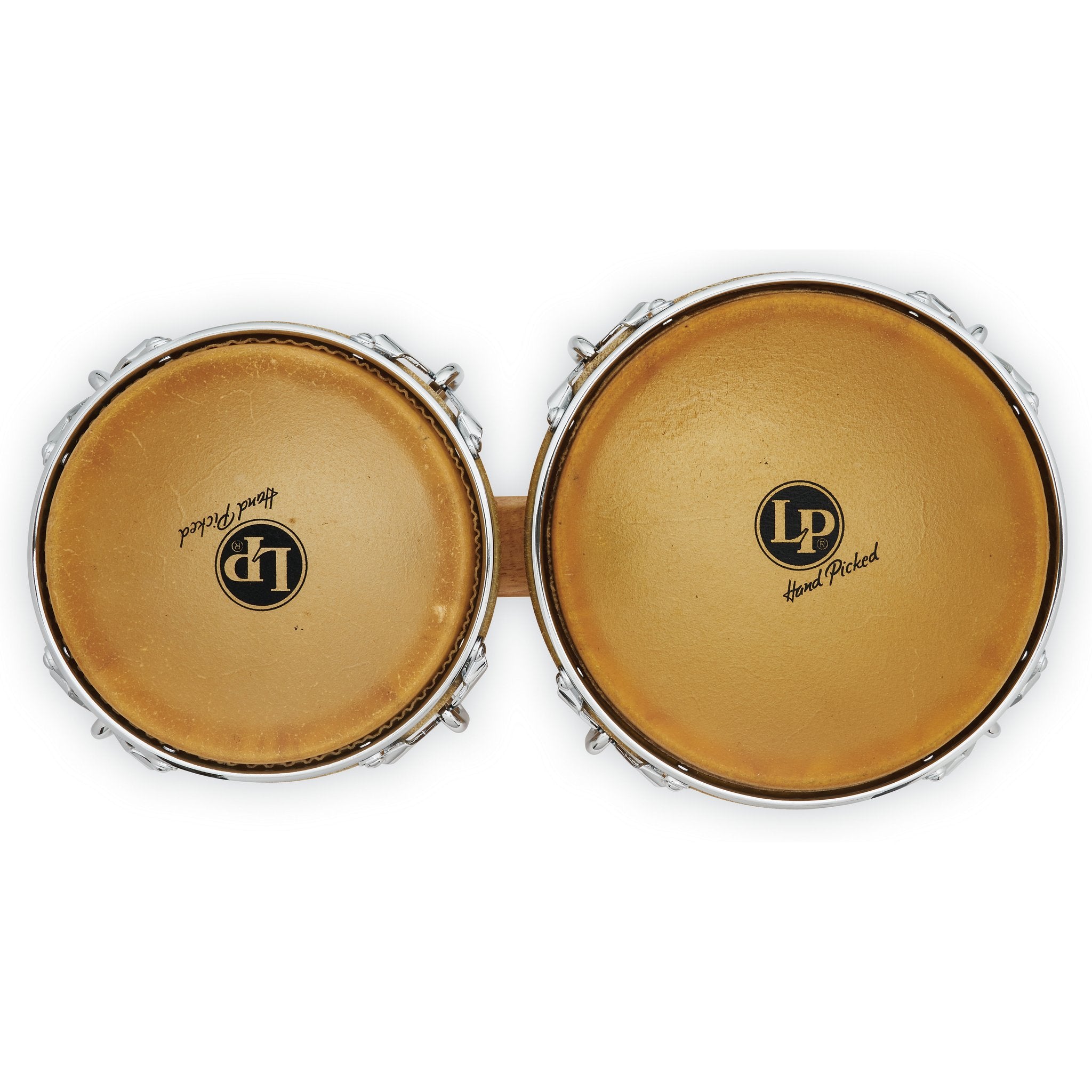 LP Generation II Bongos - Traditional Rims - Image 6