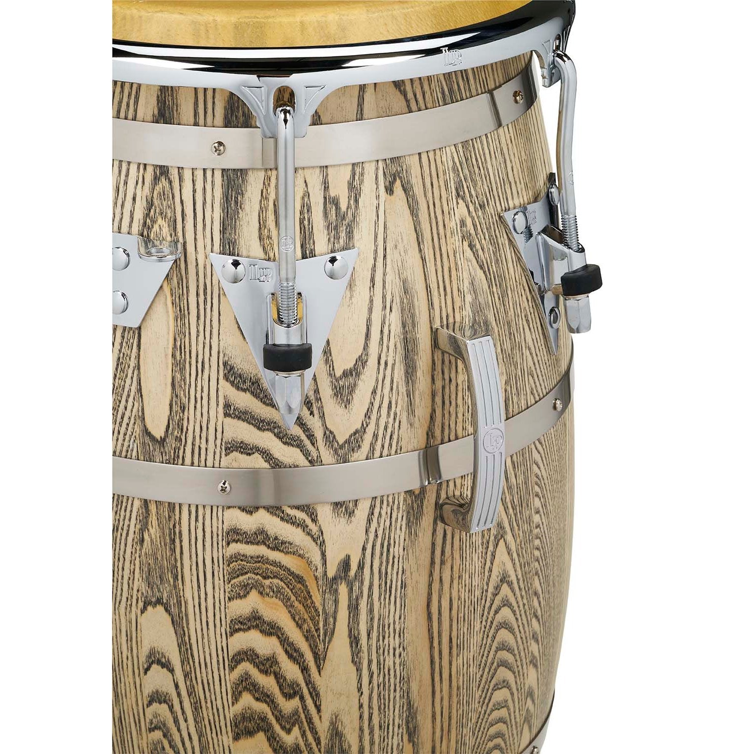 LP Giovanni Palladium Tumba with Chrome Hardware - 12.5" - Image 4