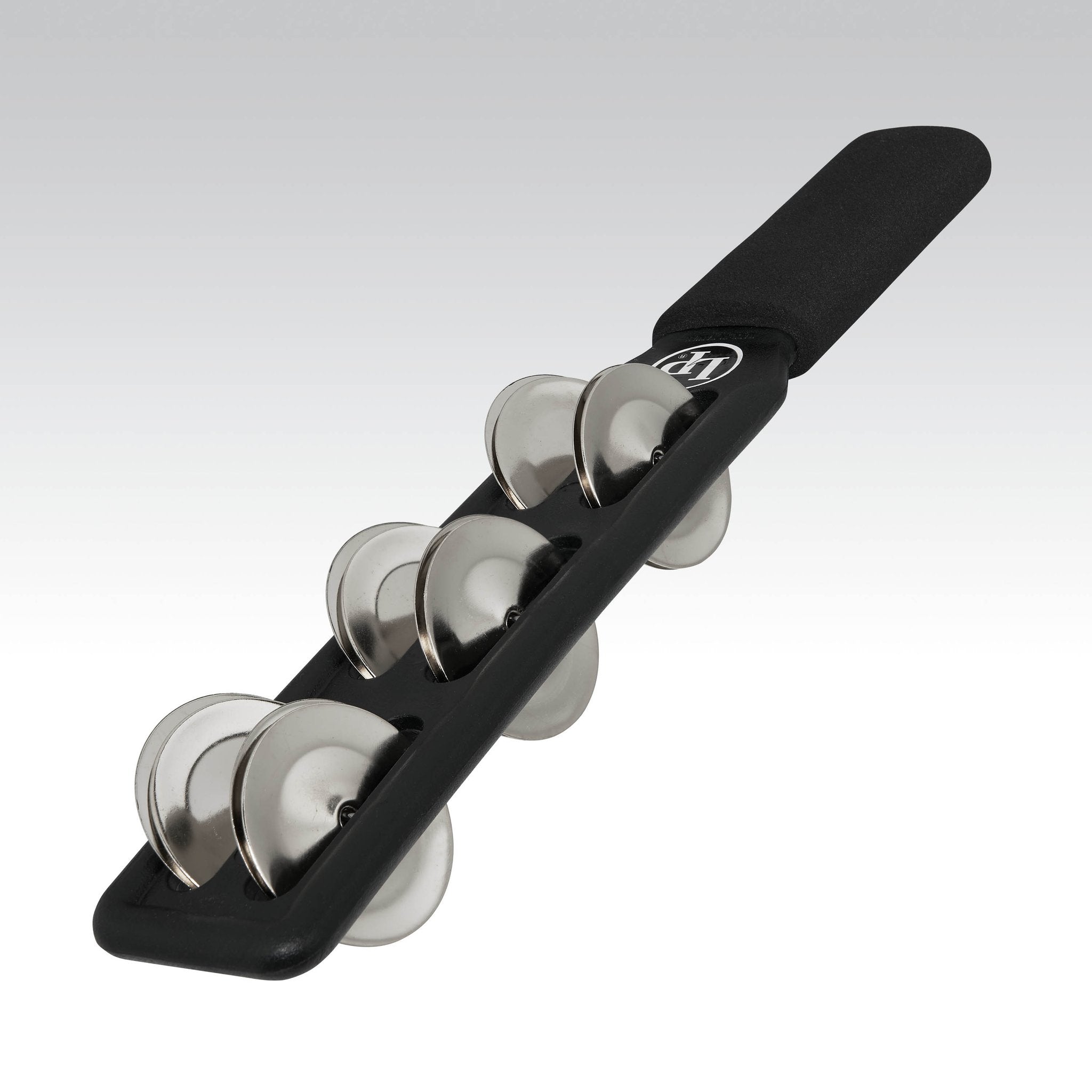 LP Jingle Sticks - Black W/ Steel Jingles (LP180) - Image 3