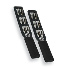 LP Jingle Sticks - Black W/ Steel Jingles (LP180) - Image 1