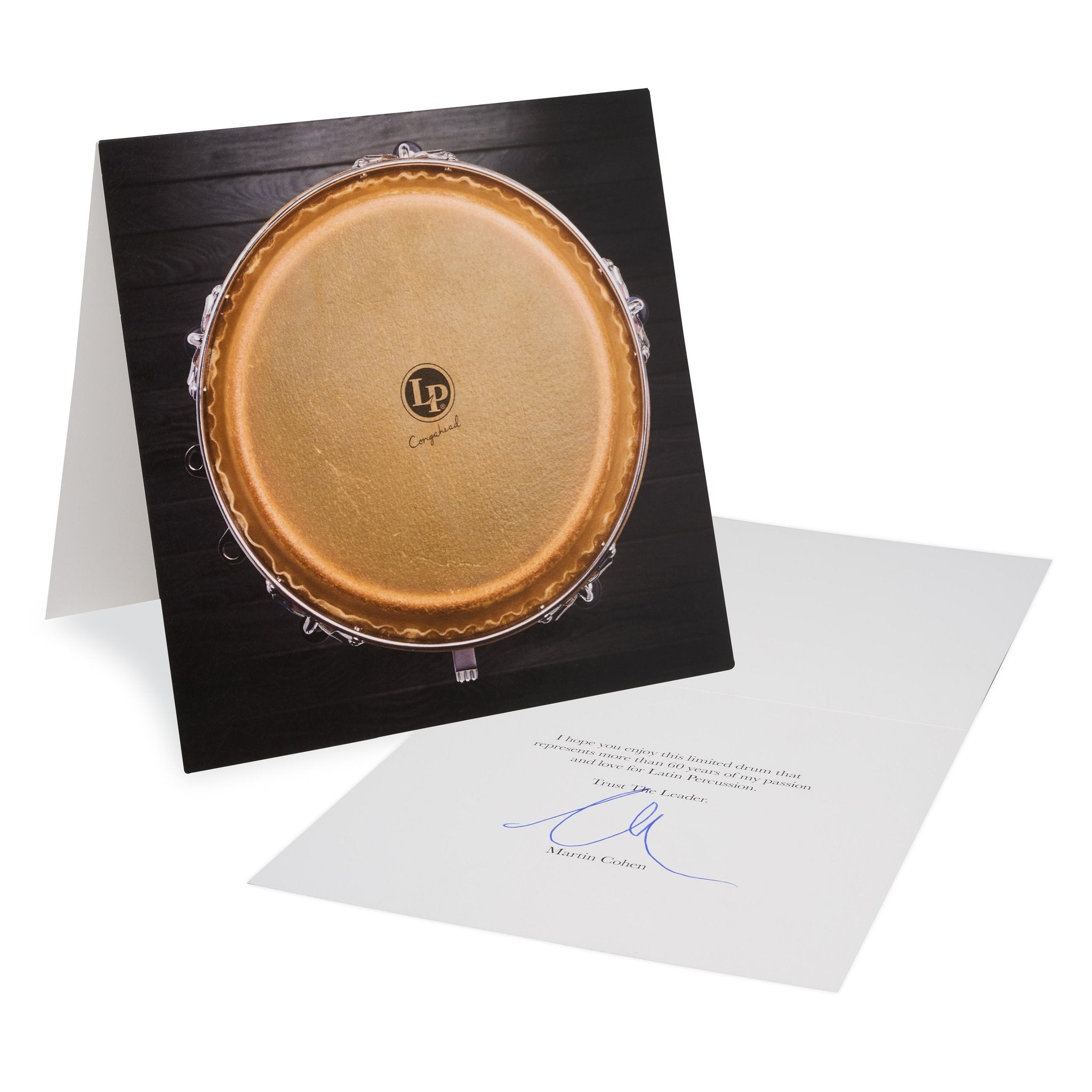 LP Martin Cohen Limited Edition Bongos - Image 6