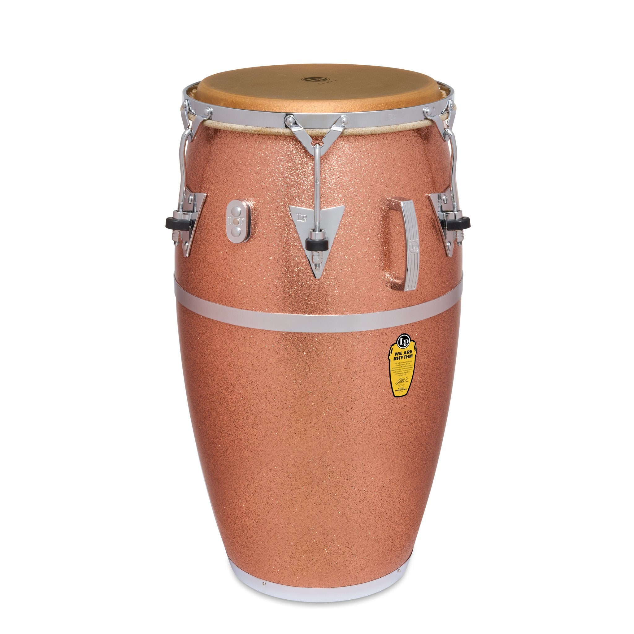LP Martin Cohen Limited Edition Fiberglass Tumba - 12.5" - Image 3