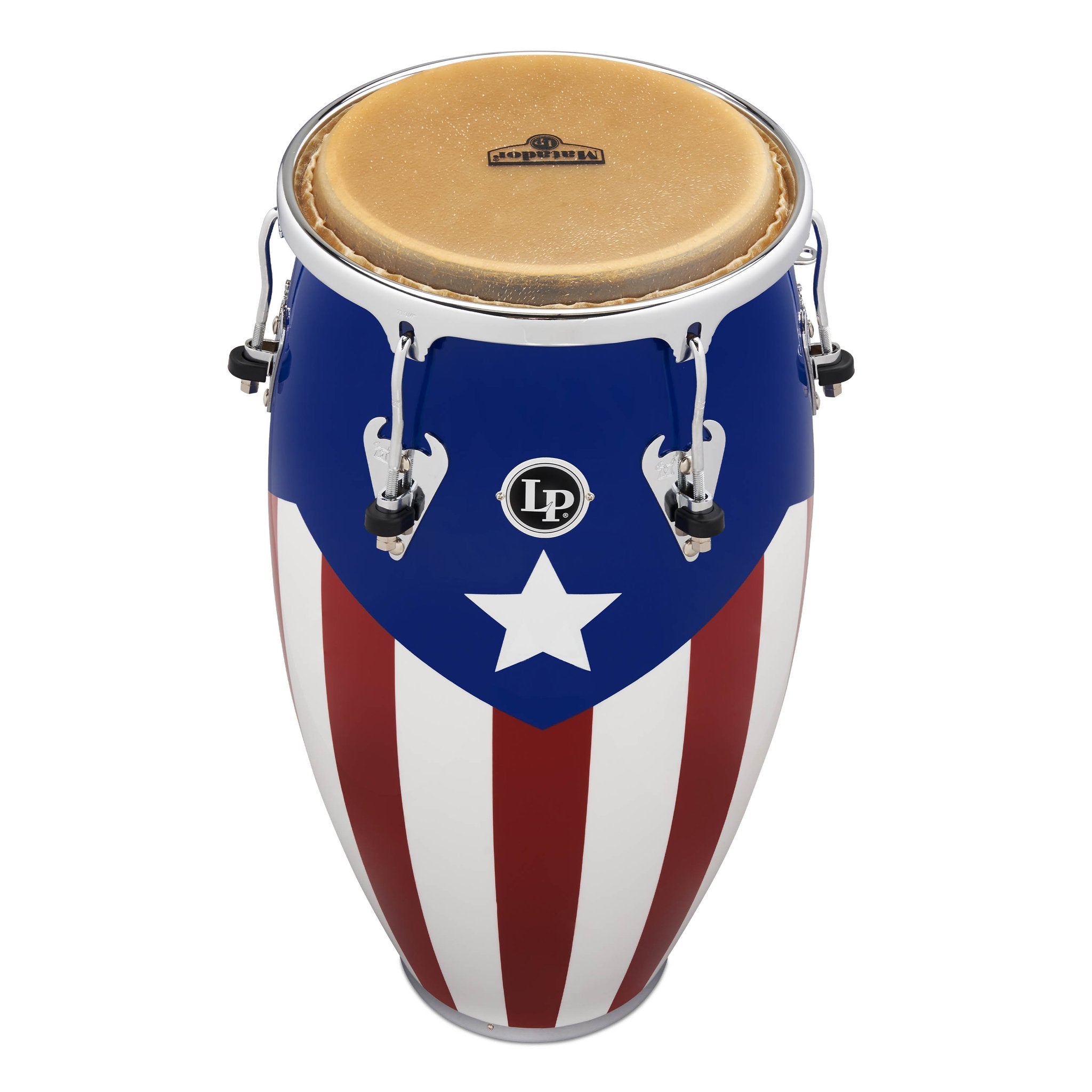 LP Matador Conga - 11.75" - Puerto Rican Heritage - Image 5