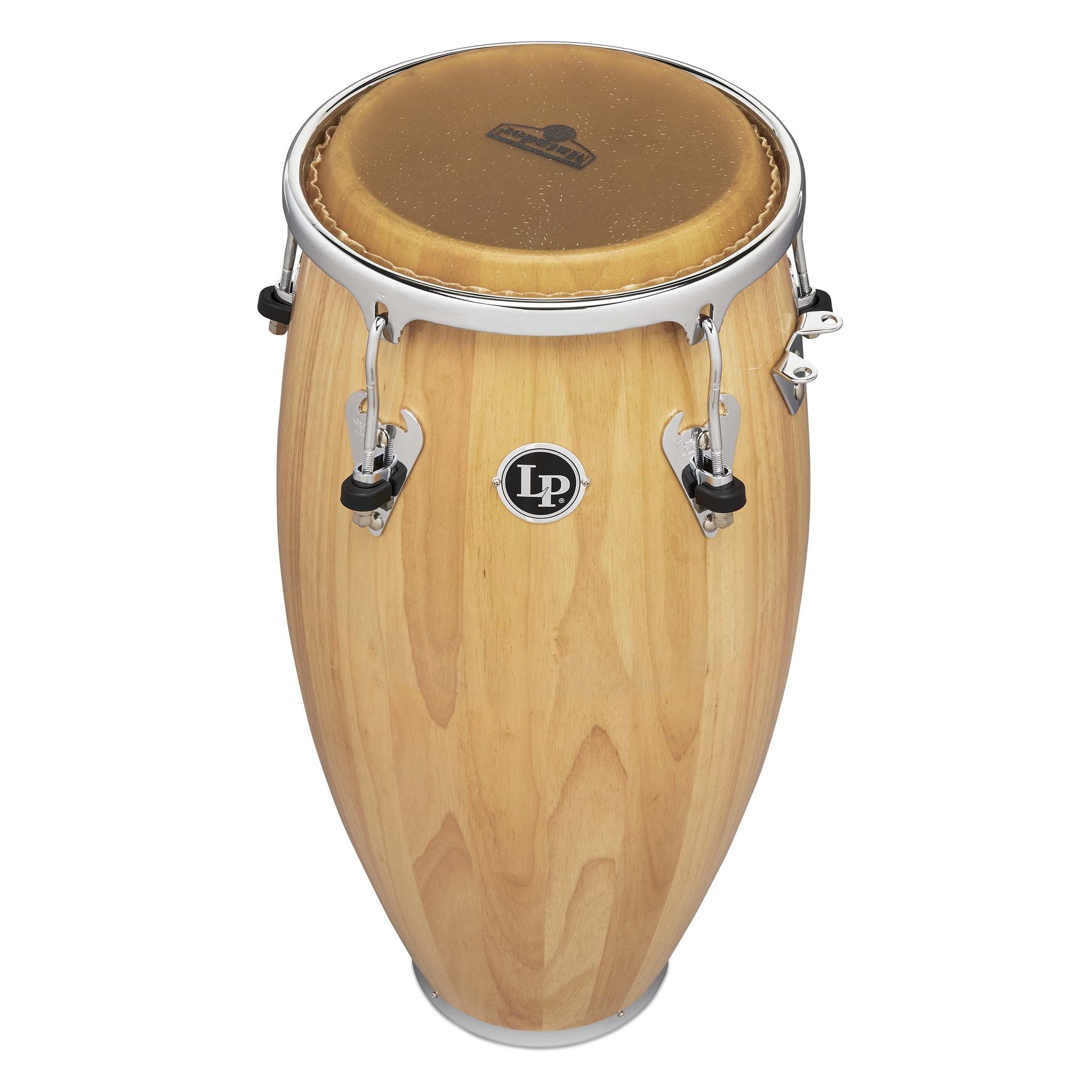 LP Matador Quinto - 11" - Natural Wood with Chrome Hardware - Image 5