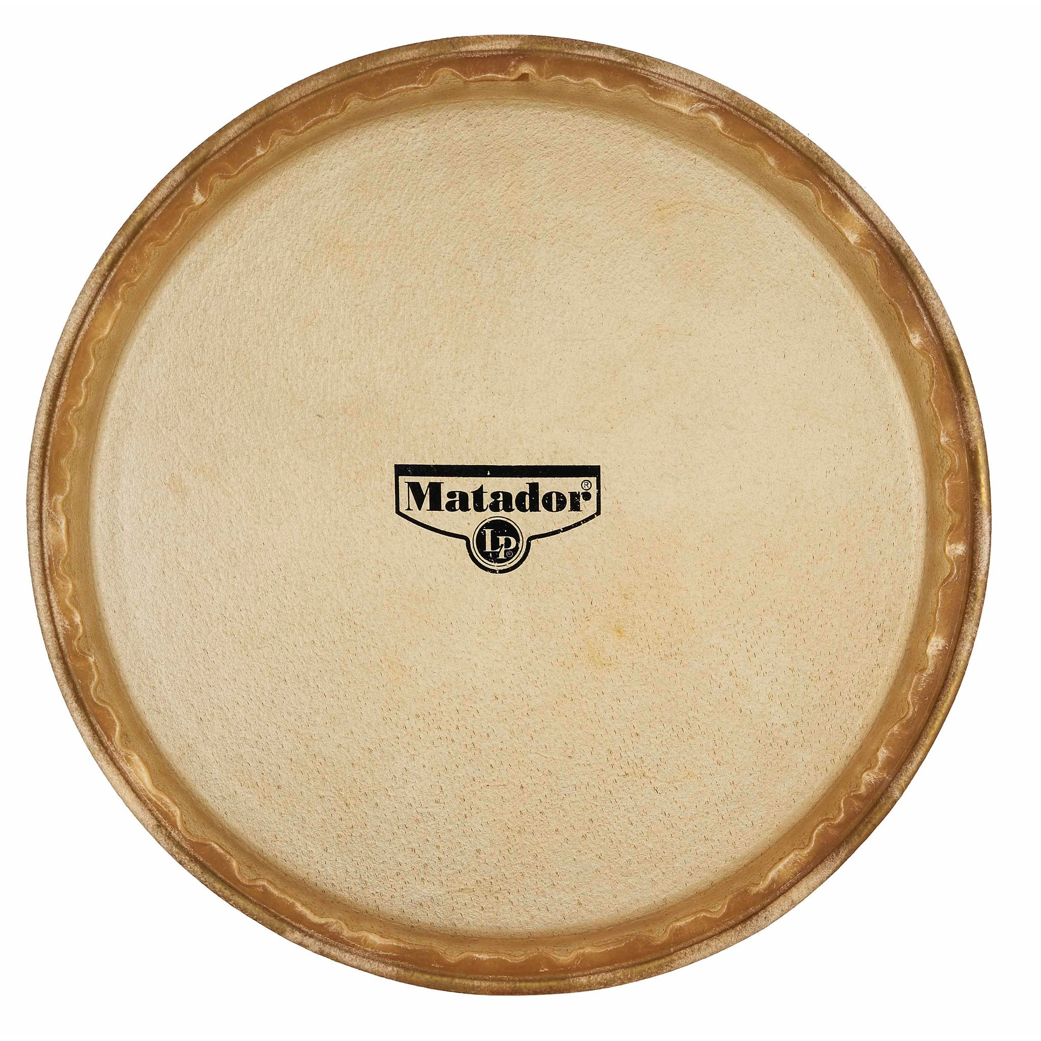 LP Matador Rawhide Conga Head - 12 1/2" - Image 1