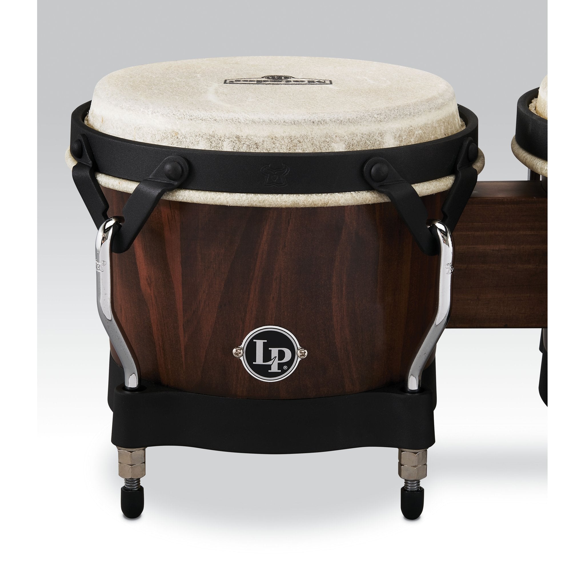 LP Matador Whiskey Barrel Bongos - Image 4