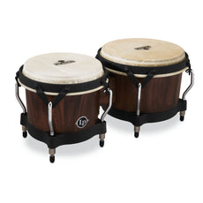 LP Matador Whiskey Barrel Bongos - Image 1