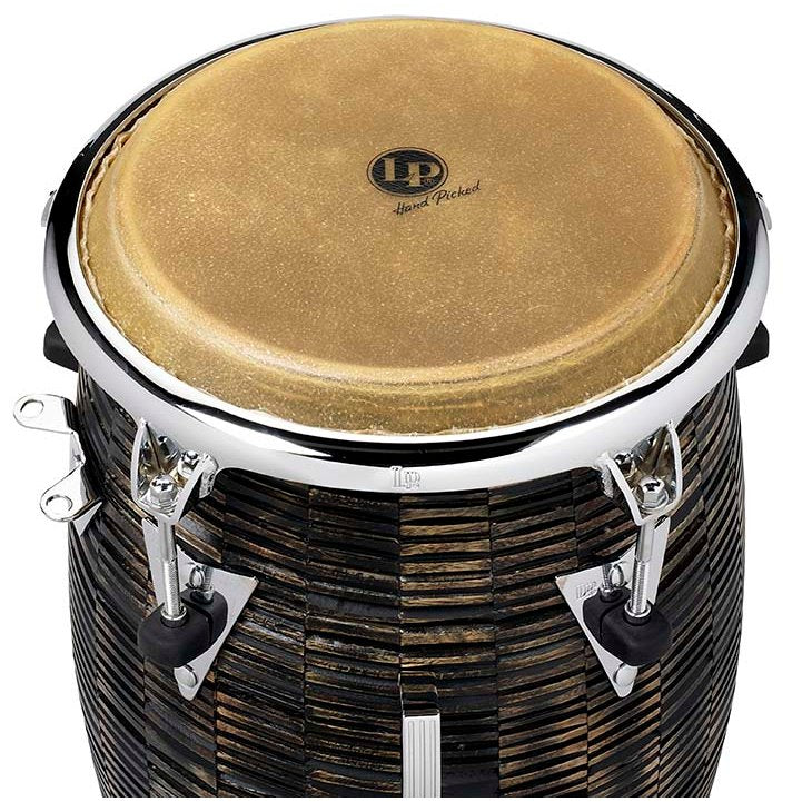 LP Pedrito Martinez Top-Tuning Deep Cut Mango Conga - 11.75" - Image 2