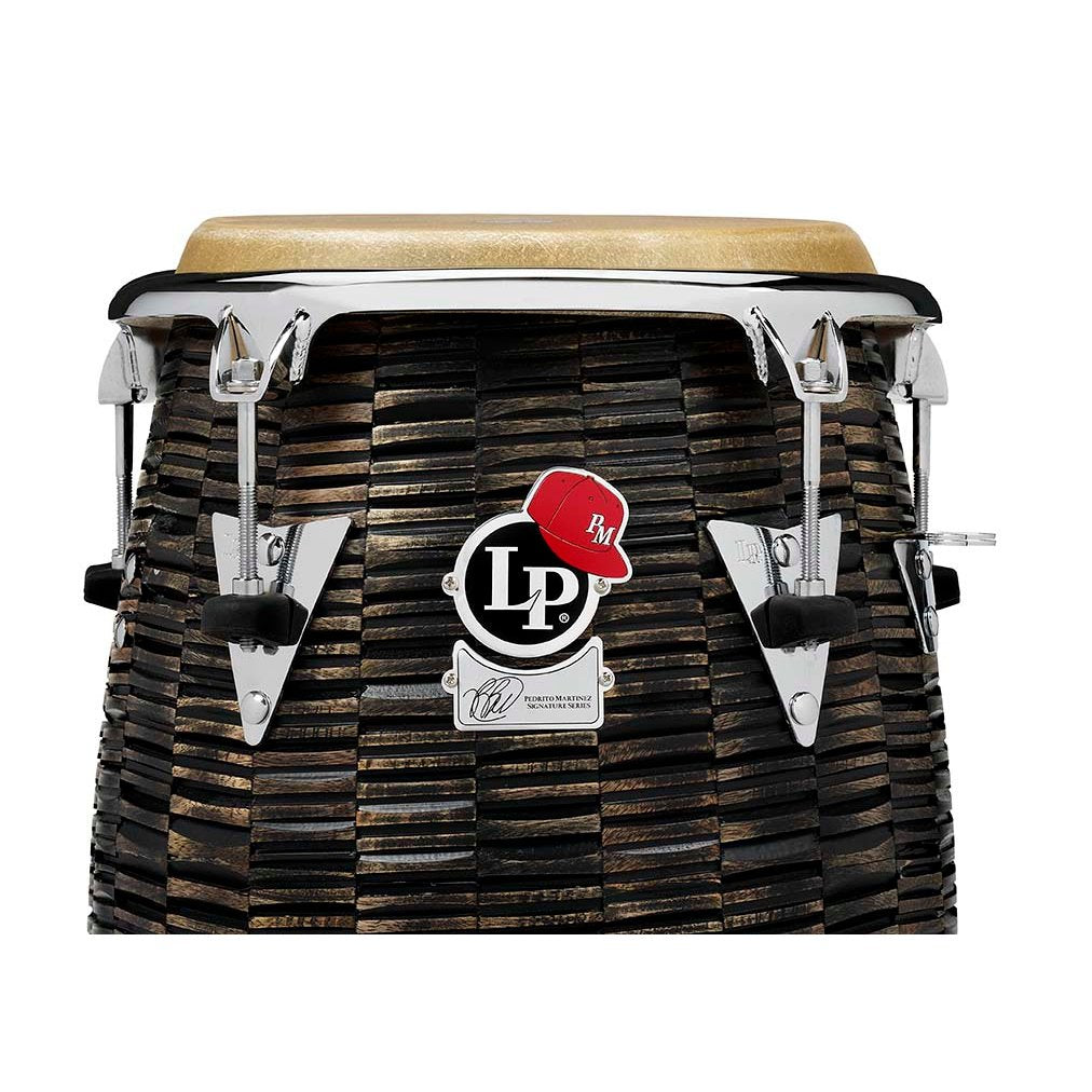 LP Pedrito Martinez Top-Tuning Deep Cut Mango Conga - 11.75" - Image 4