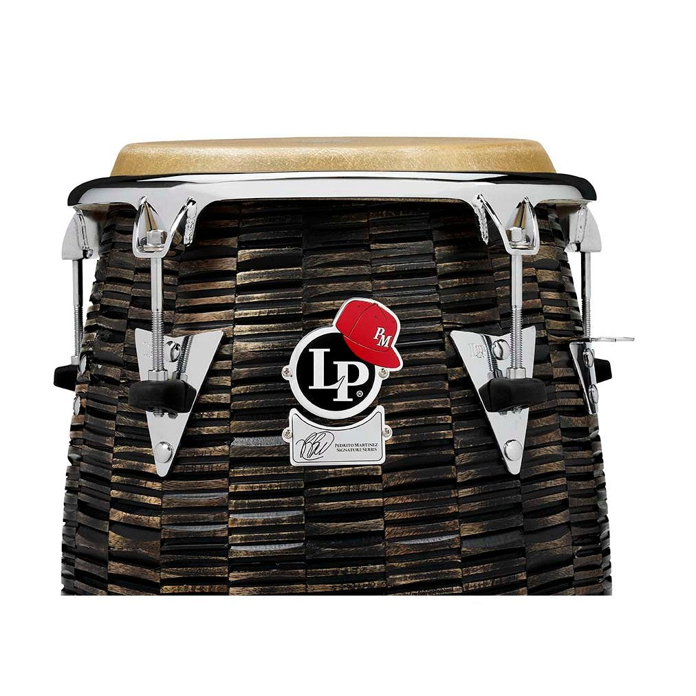 LP Pedrito Martinez Top-Tuning Deep Cut Mango Quinto - 11" - Image 4