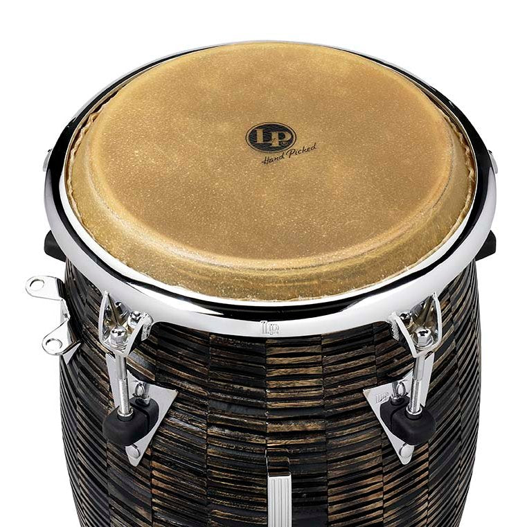 LP Pedrito Martinez Top-Tuning Deep Cut Mango Tumba - 12.5" - Image 2
