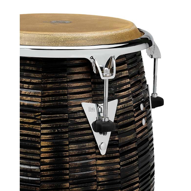 LP Pedrito Martinez Top-Tuning Deep Cut Mango Tumba - 12.5" - Image 3