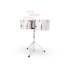 Lp Prestige Series Stainless Steel Timbales