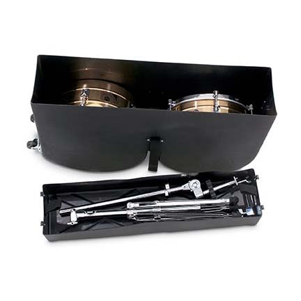 LP Road Ready Timbale Case - Image 1