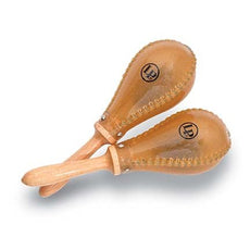 LP Salsa Rawhide Maracas (LP393-RH)