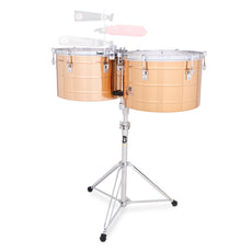 LP Tito Puente Thunder Timbales - Bronze