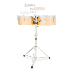 LP Tito Puente Timbale Set - 13/14 Bronze