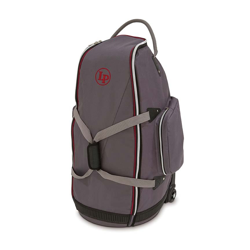 LP Ultra Tek Conga Bag with Wheels