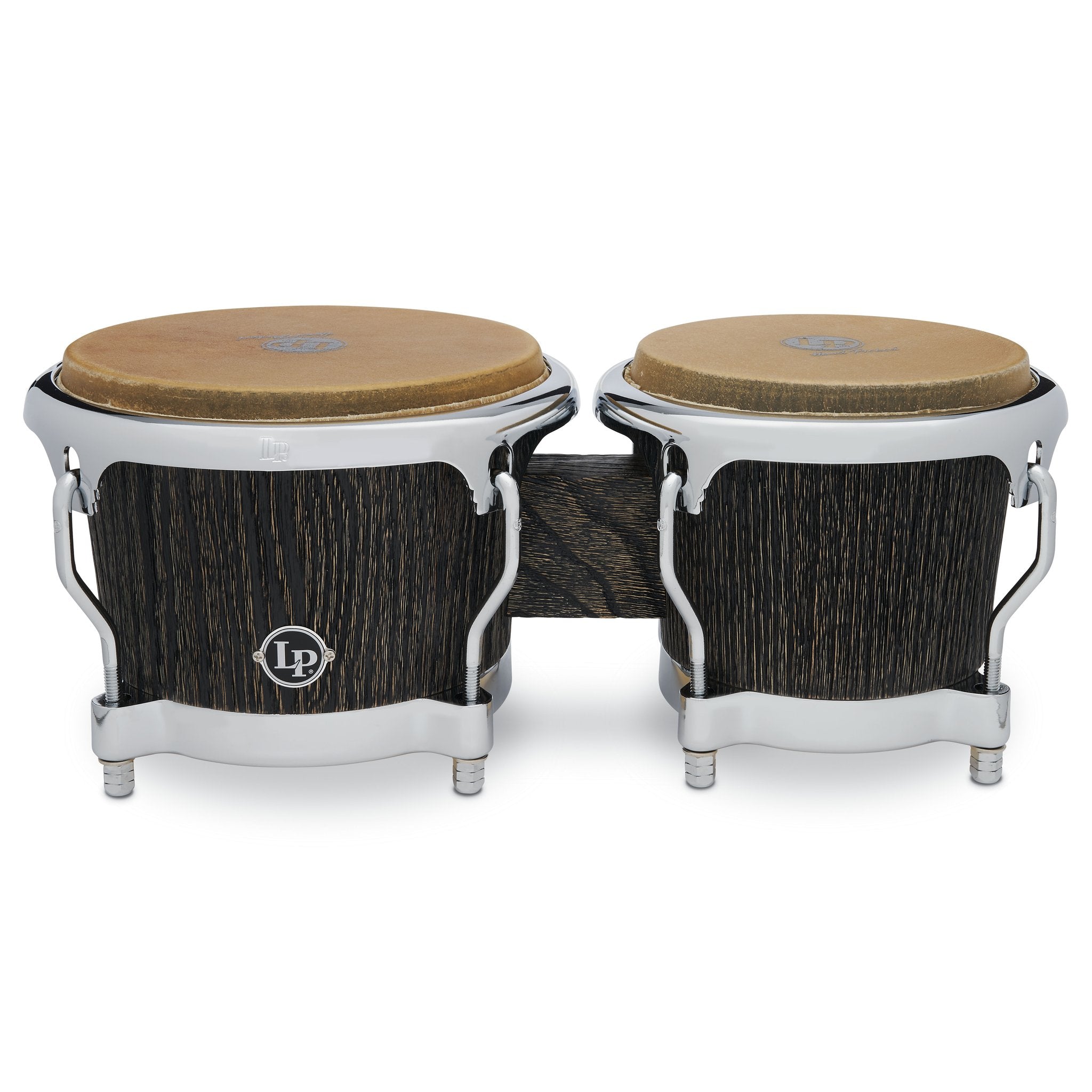 LP Uptown Sculpted Ash Bongos - Image 2