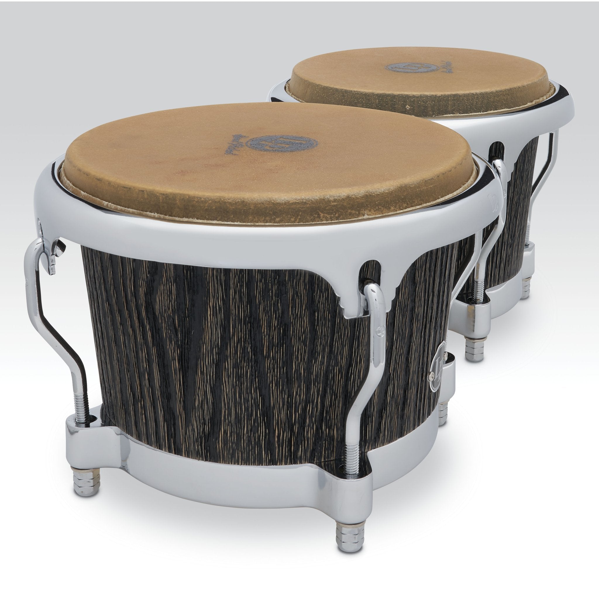 LP Uptown Sculpted Ash Bongos - Image 5