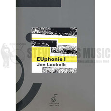 Laukvik-EUphonie I (SP)-B/V/C/X/M/4T/P/OR