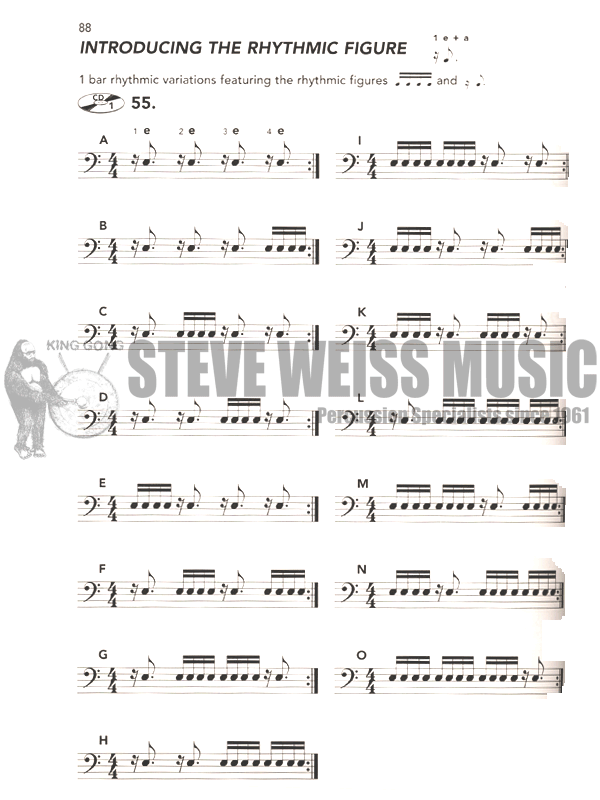 Lauritsen-Complete Learn to Play Drums (2CD)