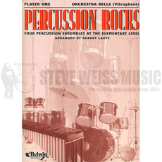 Lautz (arr.)-Percussion Rocks BELLS(P)-Lautz-B/X/2T/P/P