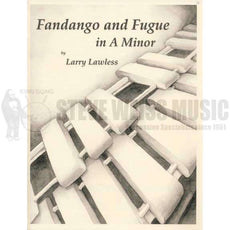 Lawless-Fandango & Fugue in a minor-M