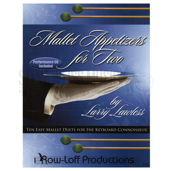 Lawless-Mallet Appetizers for Two (CD)