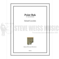 Lecointe-Point Bak (SP)-B/2V/X/2M/BM/P