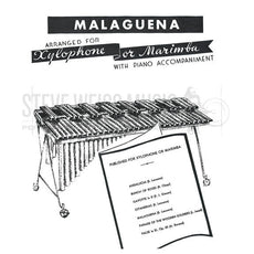 Lecuona-Malaguena-X(M)/PN