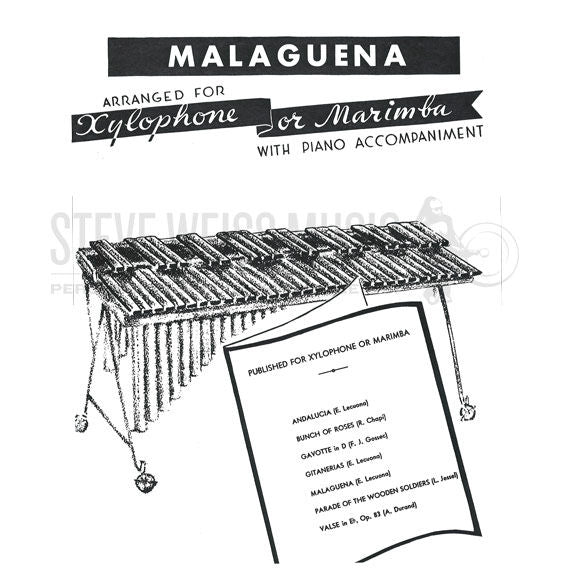 Lecuona-Malaguena-X(M)/PN