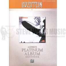 Led Zeppelin-Led Zeppelin I (Drum transcriptions)