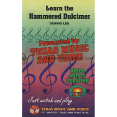 Lee-Learn the Hammered Dulcimer (VHS)